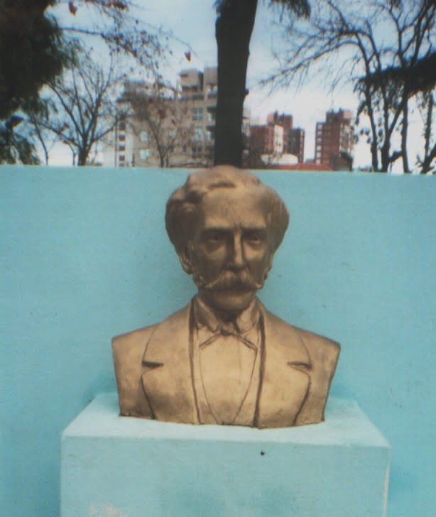 EL QUILMERO LA PLAZA DR. JOSE ANTONIO WILDE, SUS NOMBRES Y SUS