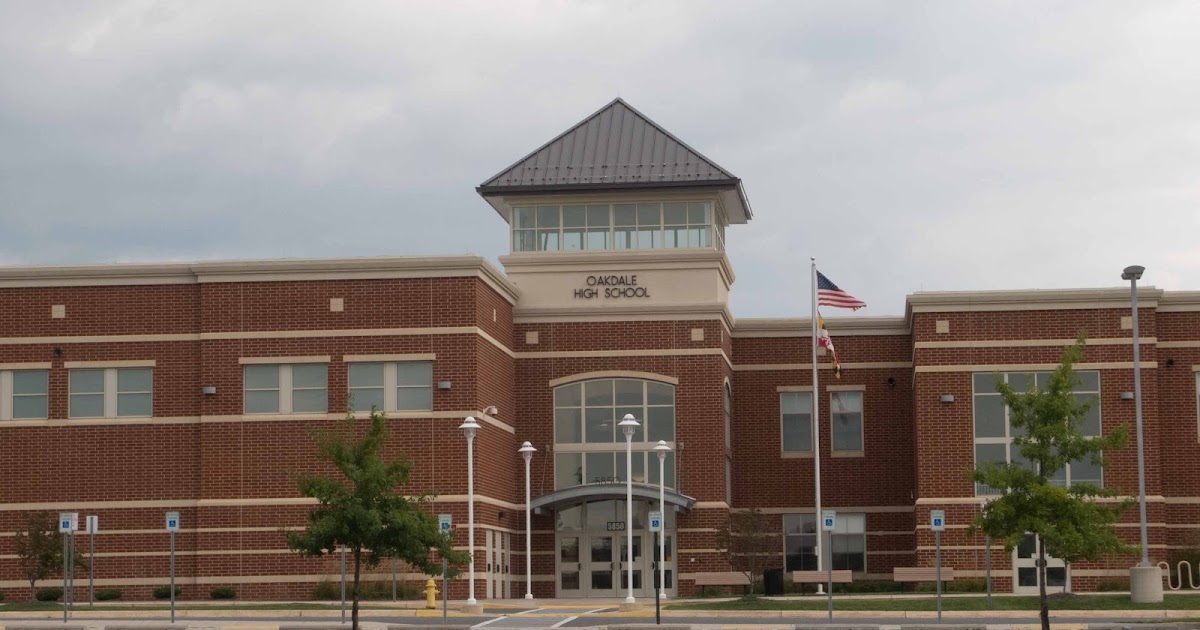 My Daily Photo Walk Day 34 Oakdale High School