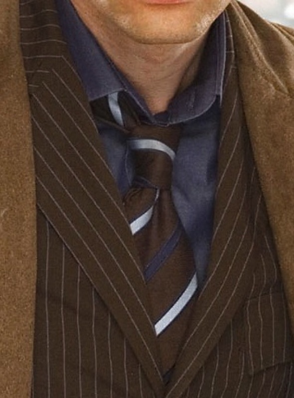 Making My Tennant Suit Another TWO alternative ties on eBay