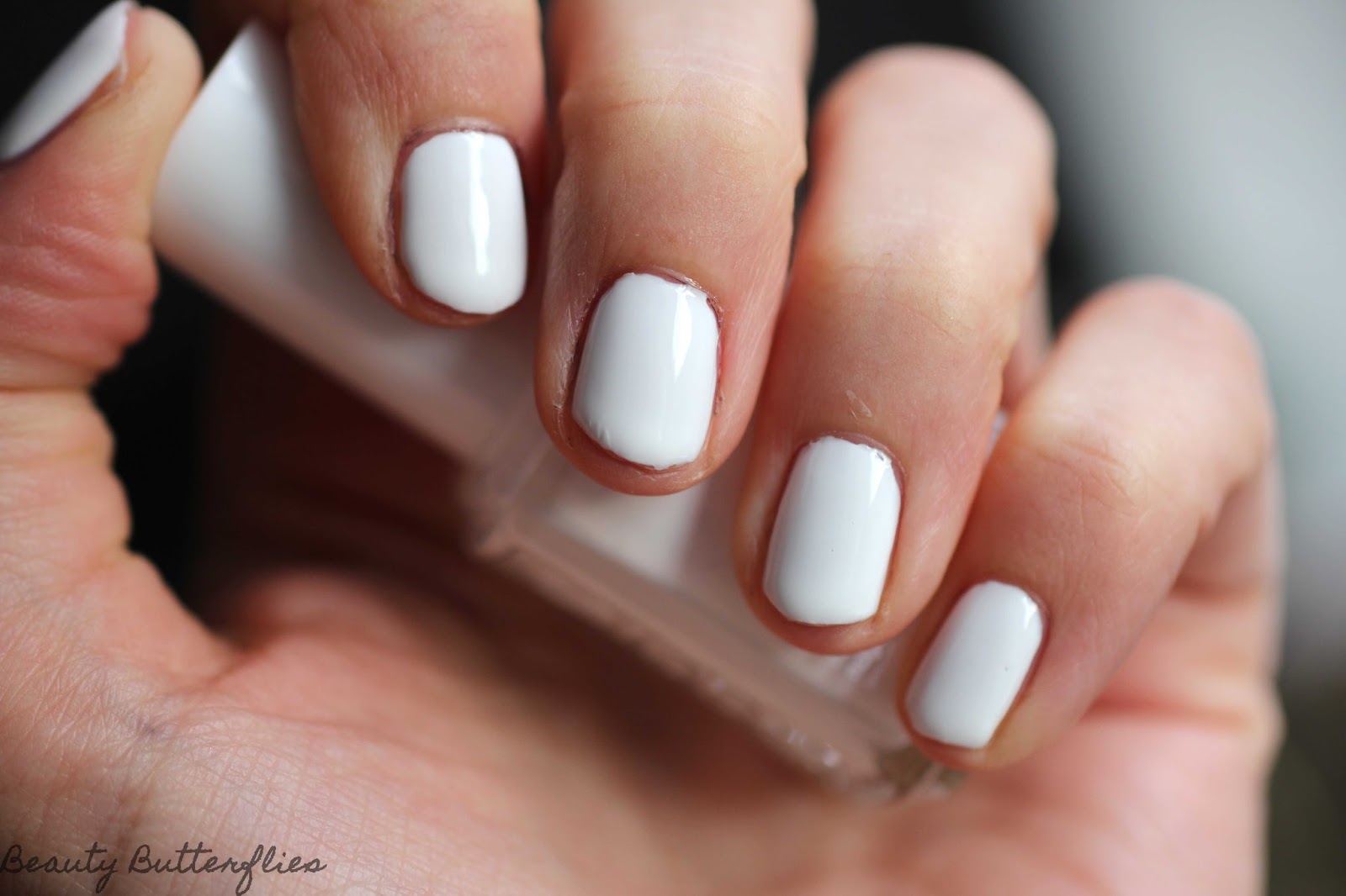 Meine Nagel Ziehen Blanc Weisser Lack Yay Or Nay