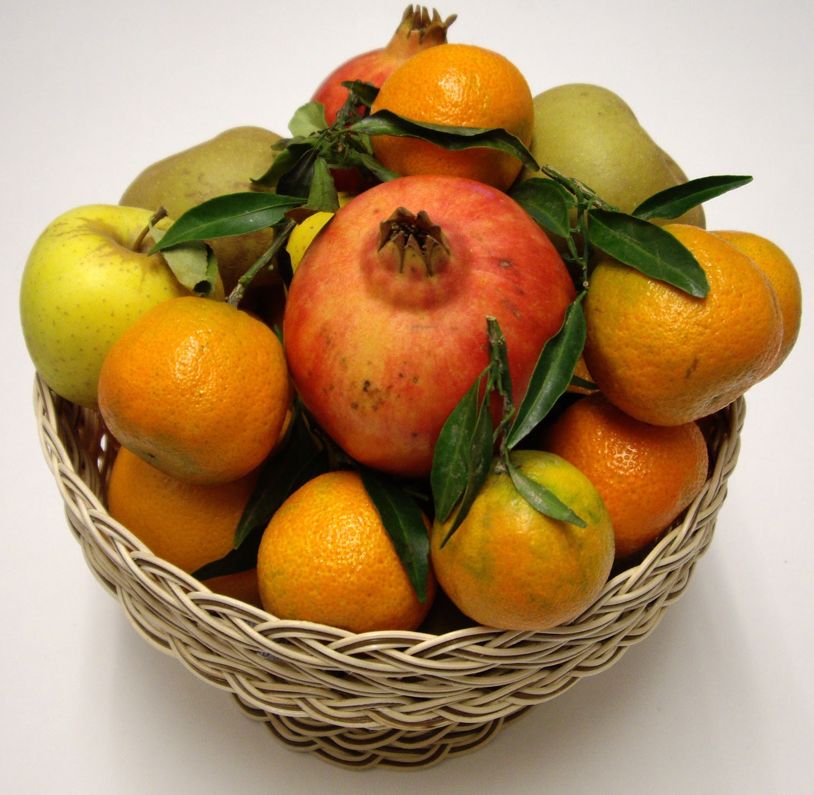 DeMimbre (Manualidades en mimbre y algo más): Fruteros de mimbre