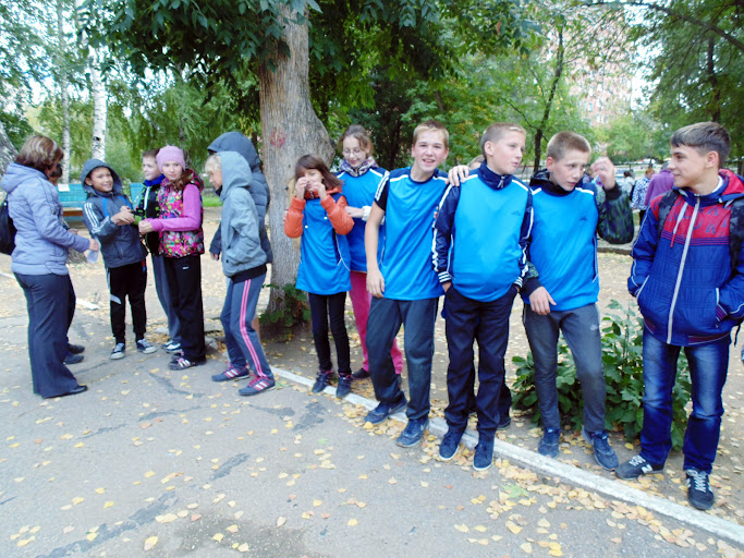 Правила ПДД для школьников