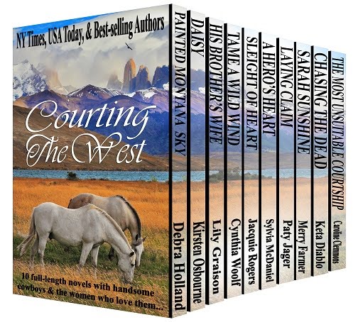 Courting the West