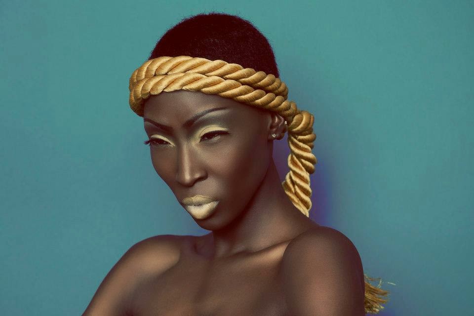 ePubliCity MODEL IN DIASPORA ADE JAIYE