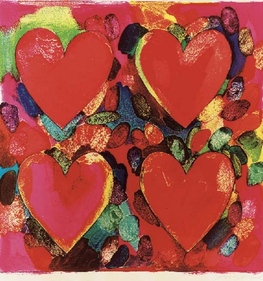 Smock Room: Love is......Jim Dine and the community of Palatine