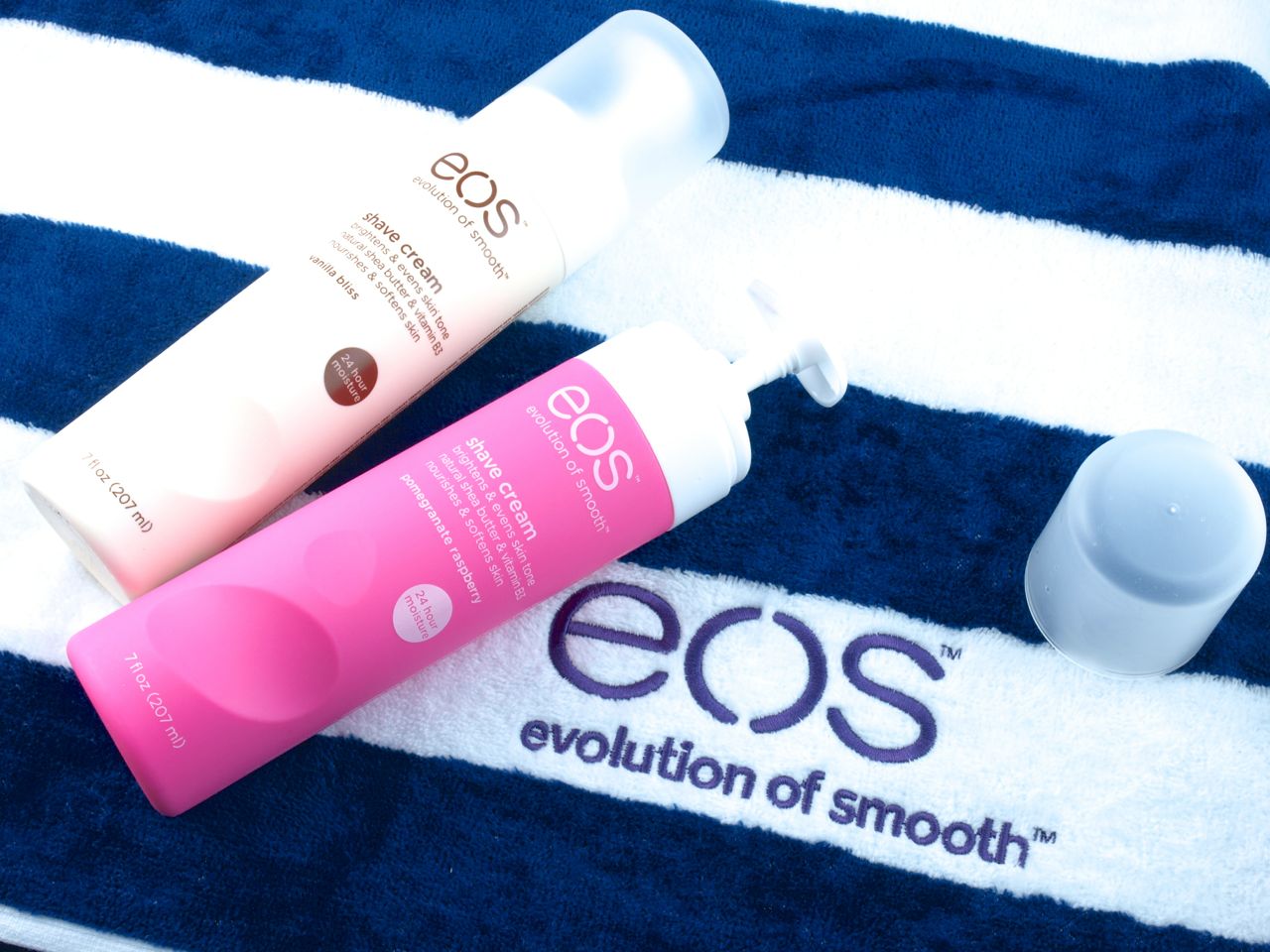 eos Shave Cream Review The Happy Sloths Beauty, Makeup, and