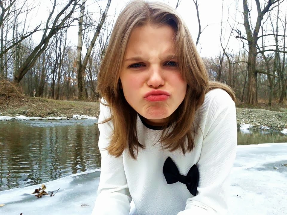 Natalia, 14, Małopolska