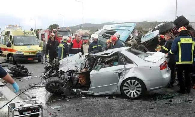 «Μαμά μαμά, βοήθεια, έπαθα τροχαίο»- Μακάβριο τηλεφώνημα σε μάνα που είχε χάσει την κόρη της «Μαμά μαμά, βοήθεια, έπαθα τροχαίο»- Μακάβριο τηλεφώνημα σε μάνα που είχε χάσει την κόρη της