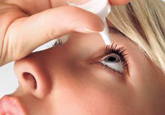 goz rengini degistiren damla