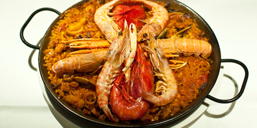 Aniversario Restaurante El Caldero y viaje a Murcia Madrid, Silvia Quiros SQ Beauty