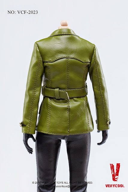VERYCOOL 1//6 Viper HEADPLAY The Wolverine Svetlana Khodchenkova head sculpt