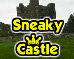 Solucion Sneaky Castle Guia