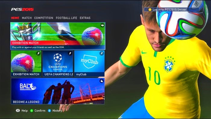 Download PES 2015 SUN-Patch 2015 Patch 1.0 Download PES 2015 SUN-Patch 2015 Patch 1.0