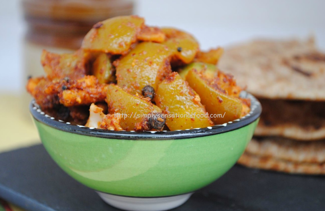 Preserved lemon Pickle simply.food