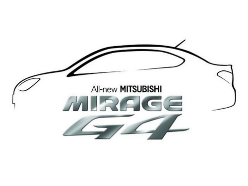 Mitsubishi Mirage G4 Sedan Mitsubishi Mirage G4 Sedan