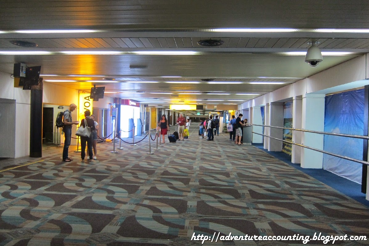 Adventure Accounting - "Balancing life on a budget": Indonesia