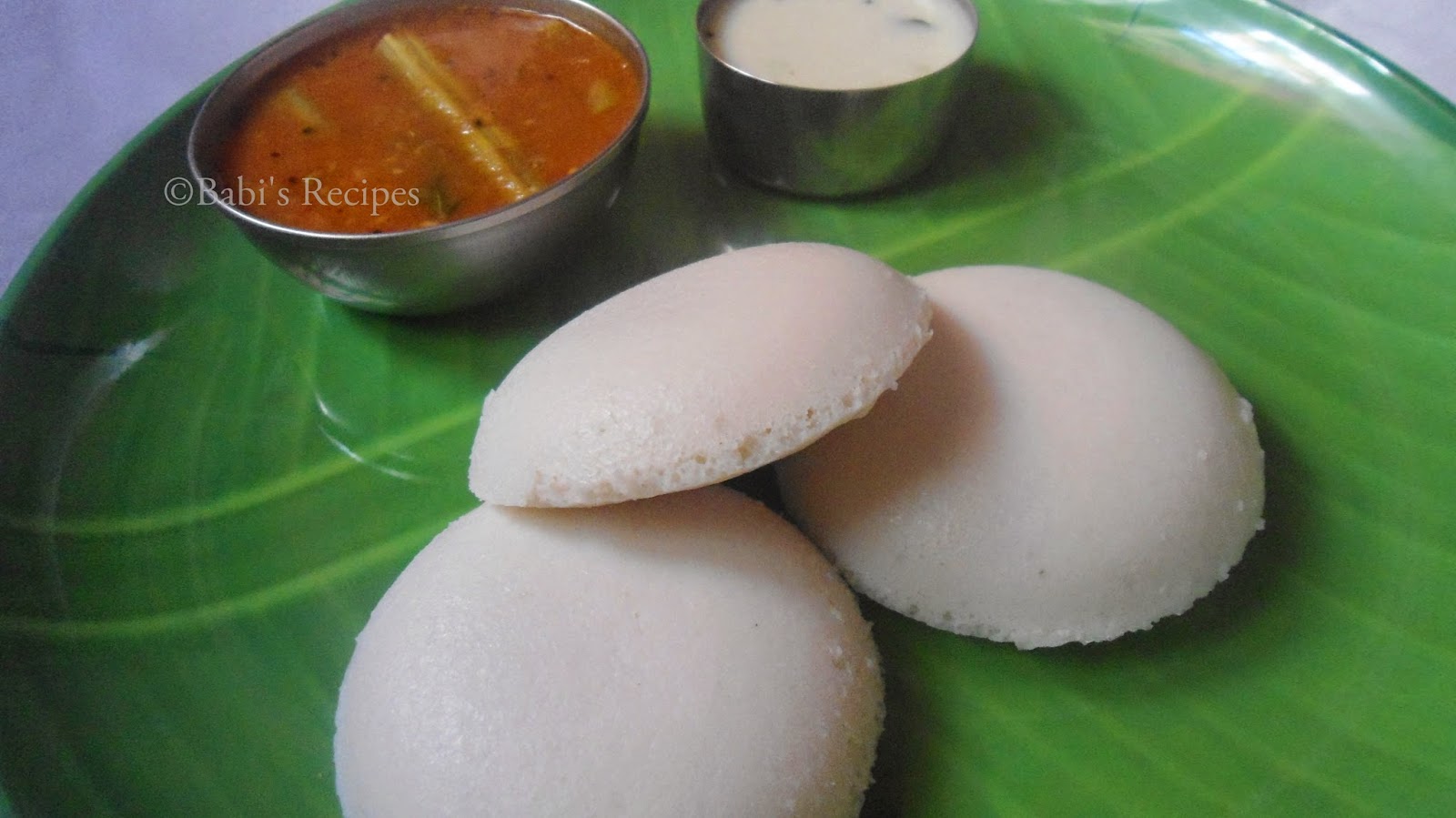 Babi 's Recipes Varagu ( Kodo Millet ) Idli Healthy Millet Breakfast