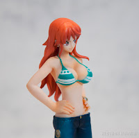 Figuarts ZERO - Nami (New World ver.)