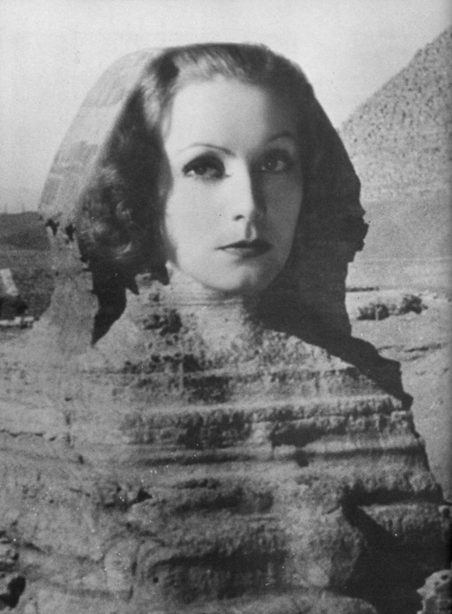 Greta Garbo Sunglasses