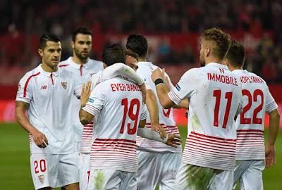 Crónica Sevilla FC 2 Vs RCD Espanyol 0