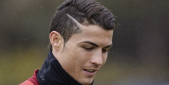 Kumpulan Gaya Rambut Cristiano Ronaldo Terbaru dan Lengkap Keren