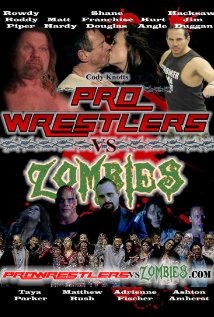 Pro Wrestlers vs Zombies (2014) Pro Wrestlers vs Zombies (2014)