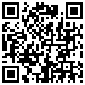 My Blog's QR Code