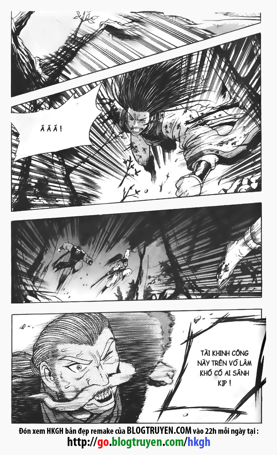 Hiệp Khách Giang Hồ chap 111 Trang 19 - Mangak.info Hiệp Khách Giang Hồ chap 111 Trang 19 - Mangak.info