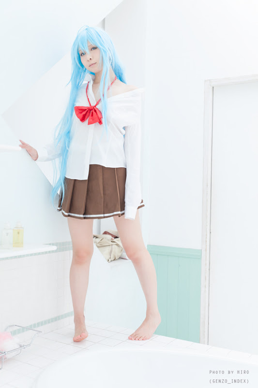 CosRain.Com Midori Kanda＇s COSPLAY - Erio Towa