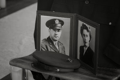 grandparents memorial at wedding ceremony Wedding ceremony memorial