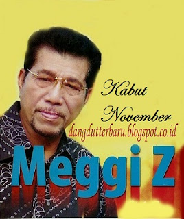Lirik lagu Kabut November - Meggi Z - Dangdut Terbaru