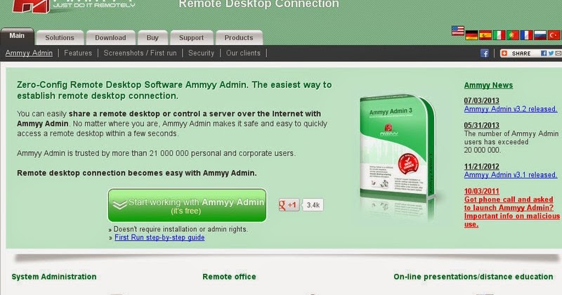 Ammyy Admin 3.1 Software Free 12