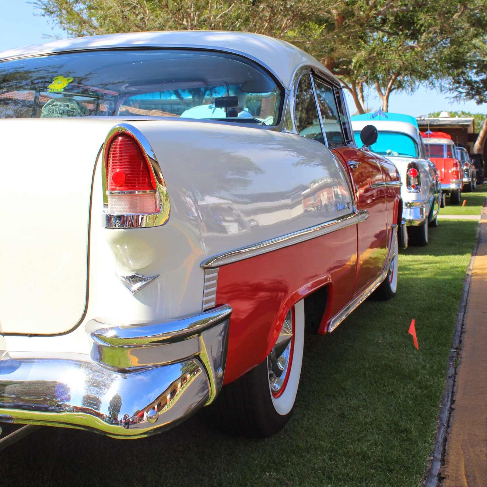 Covering Classic Cars 32nd Annual Classic Chevys of Southern