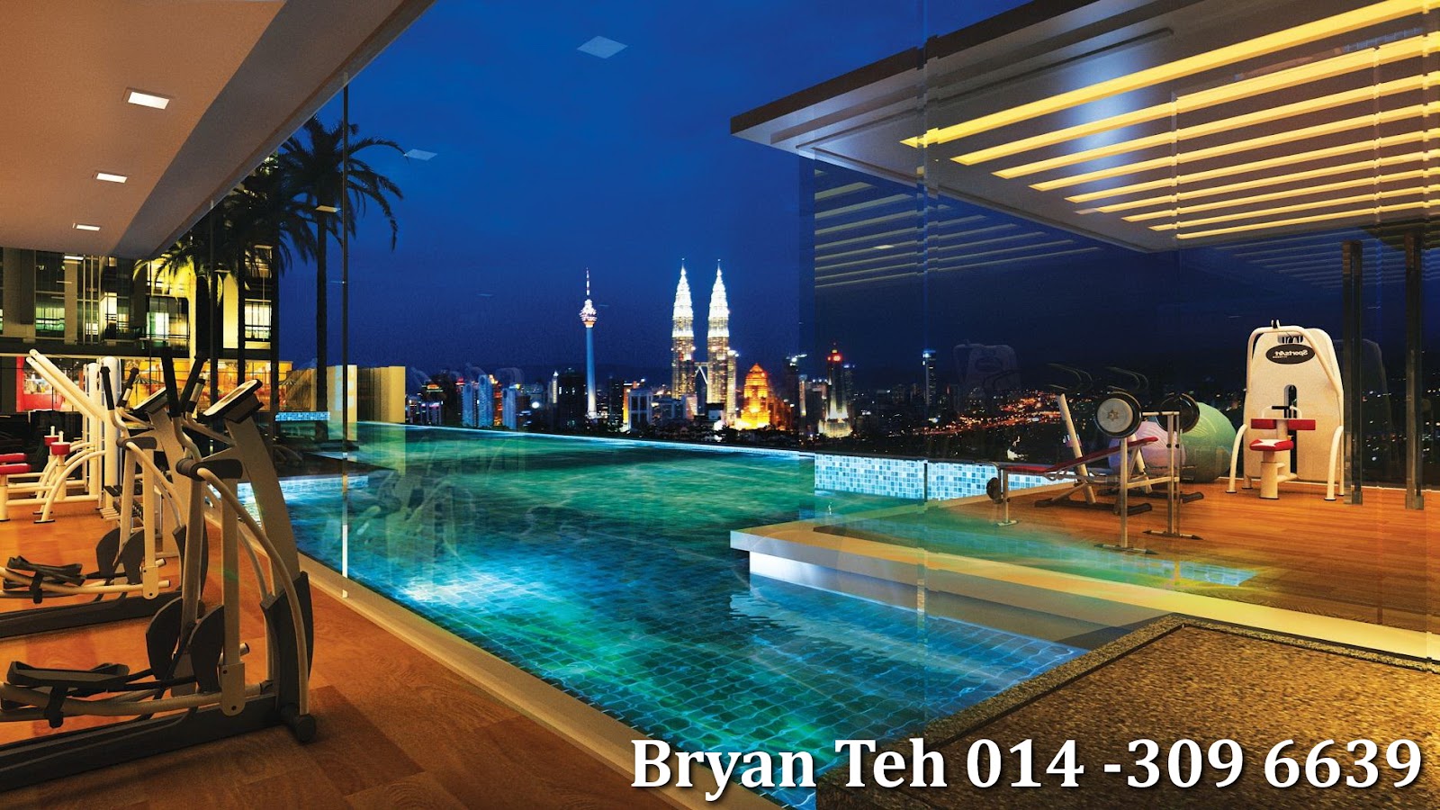 Average cost kitchen cabinets Penang Property Bryan 槟城地产
