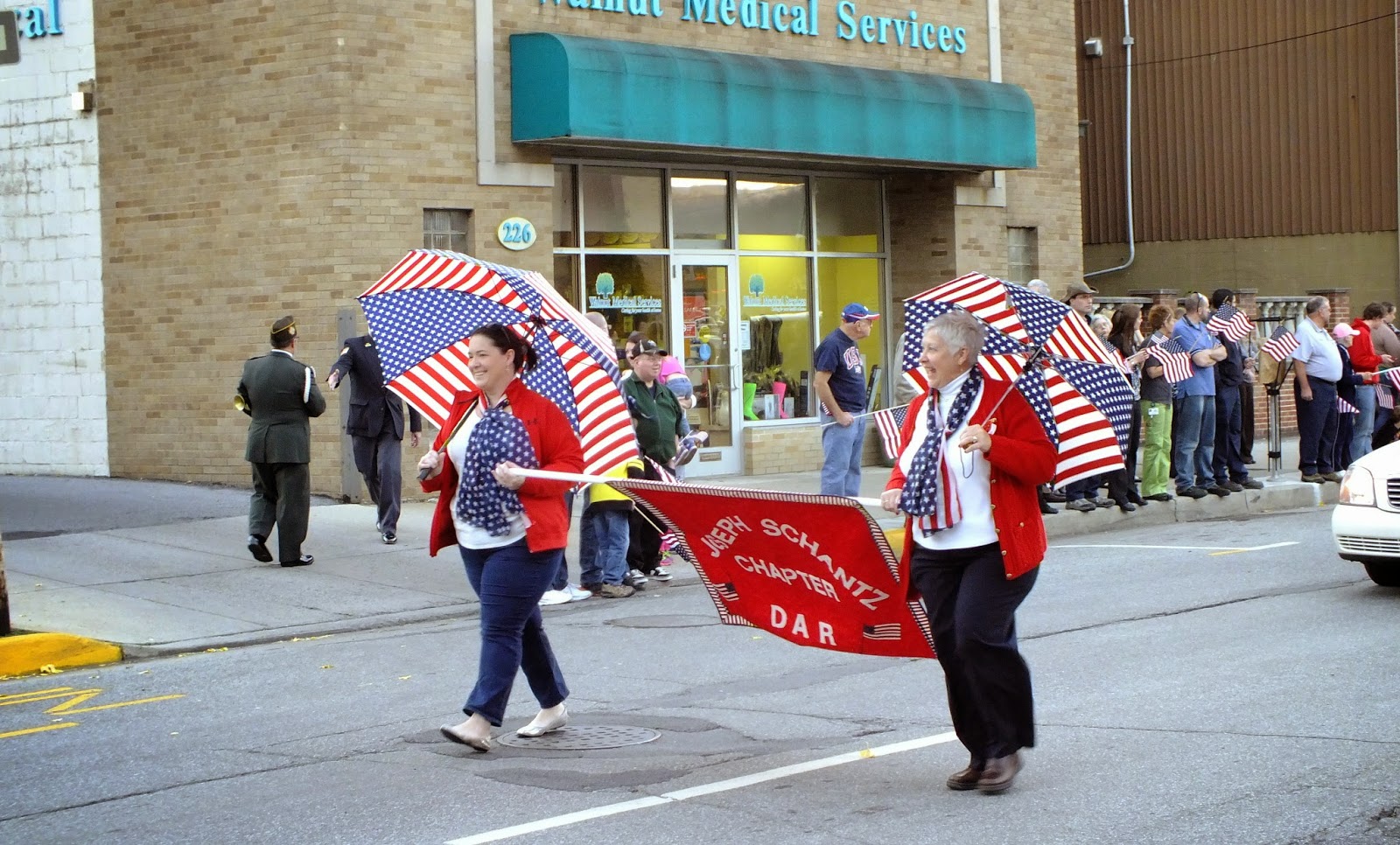 Is ups open today veterans day