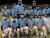 2nd Place - 12U Round Rock Spring Fling, Mar 2012