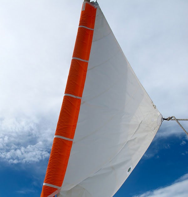 Windtraveler The ATN Gale Sail
