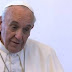 Jovem que não protesta não me agrada, diz Papa Francisco em entrevista