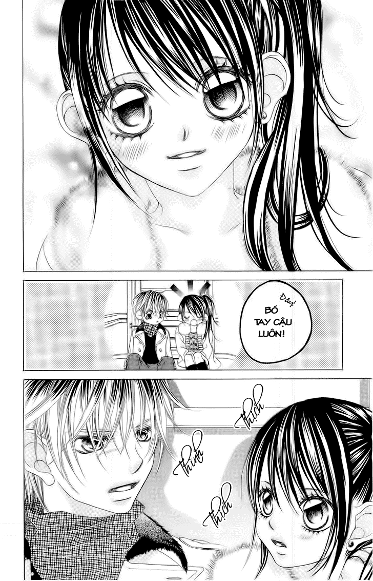 Boku no Hatsukoi wo Kimi ni Sasagu chap 30