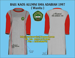 BAJU ALUMNI SMA