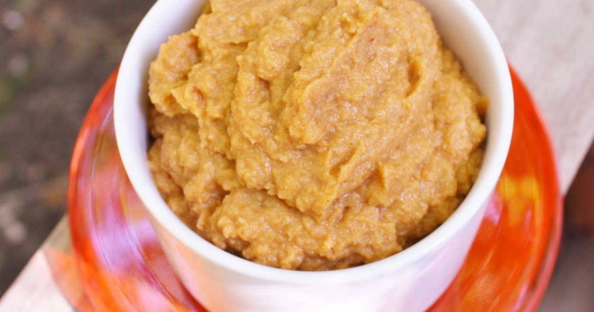 Best of Long Island and Central Florida White Bean Pumpkin Hummus