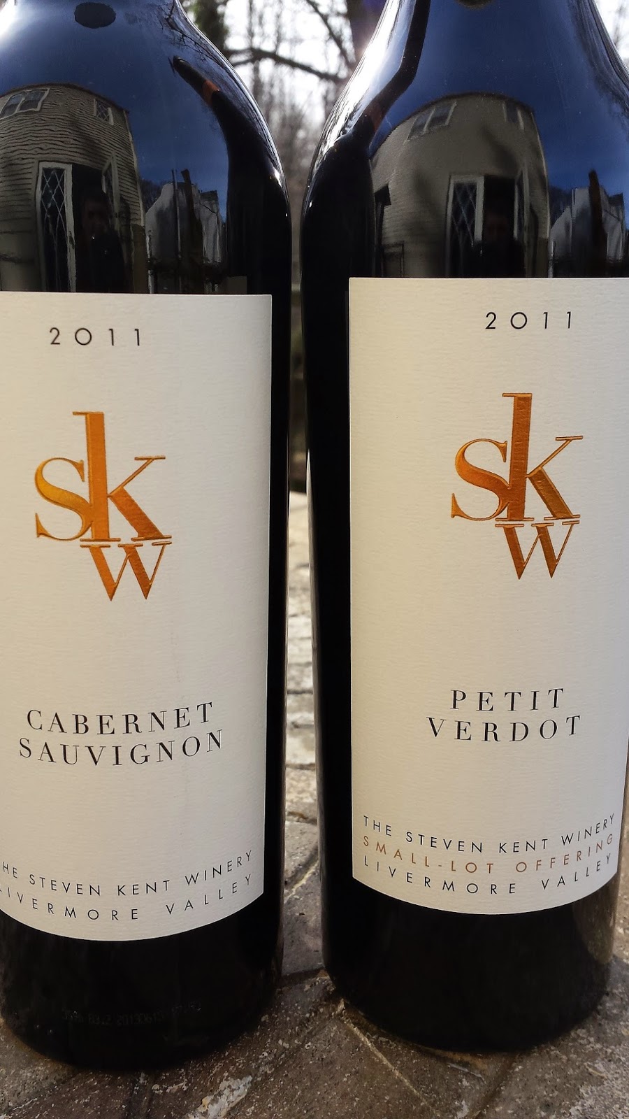 Steven Kent Winery, Protocol WineStudio, and Wine