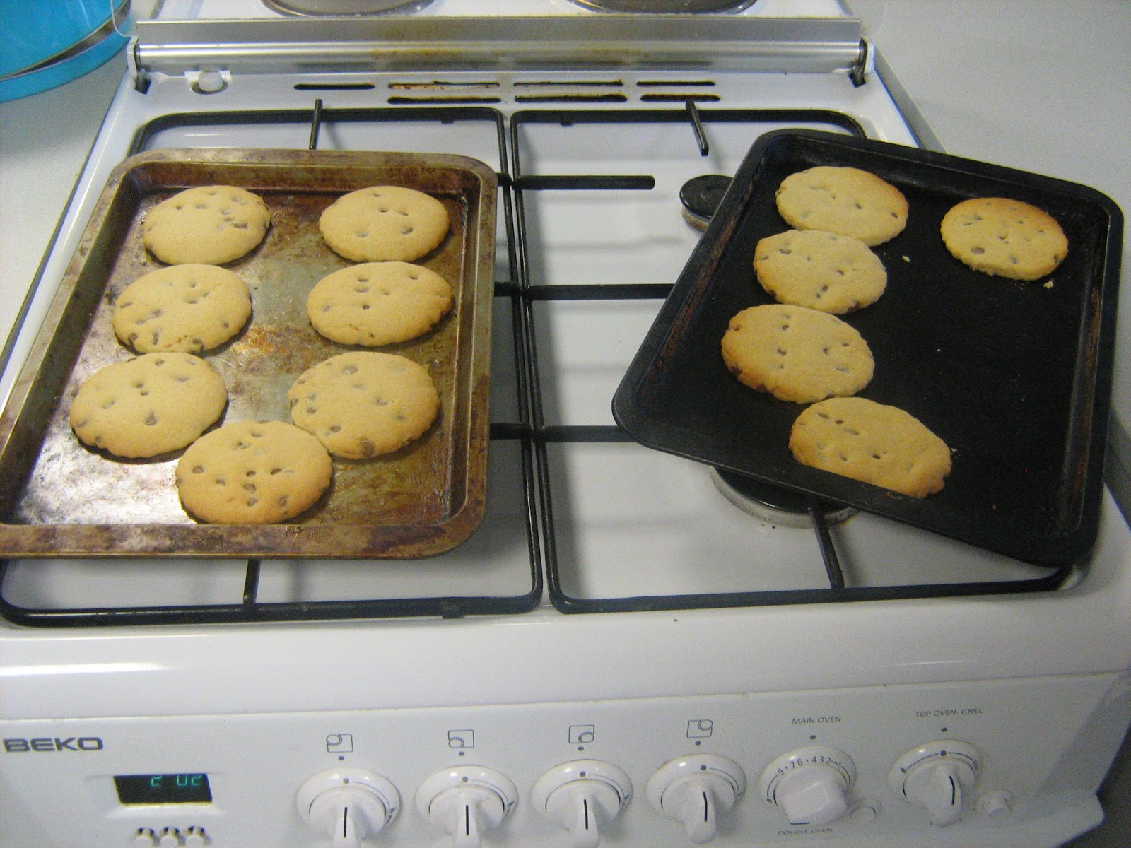 Nova Cooks Basic Biscuits Function of Ingredients