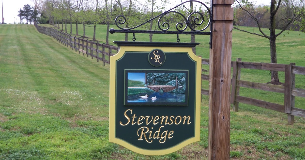 The Simple Life Where we stayed in Spotsylvania, Va