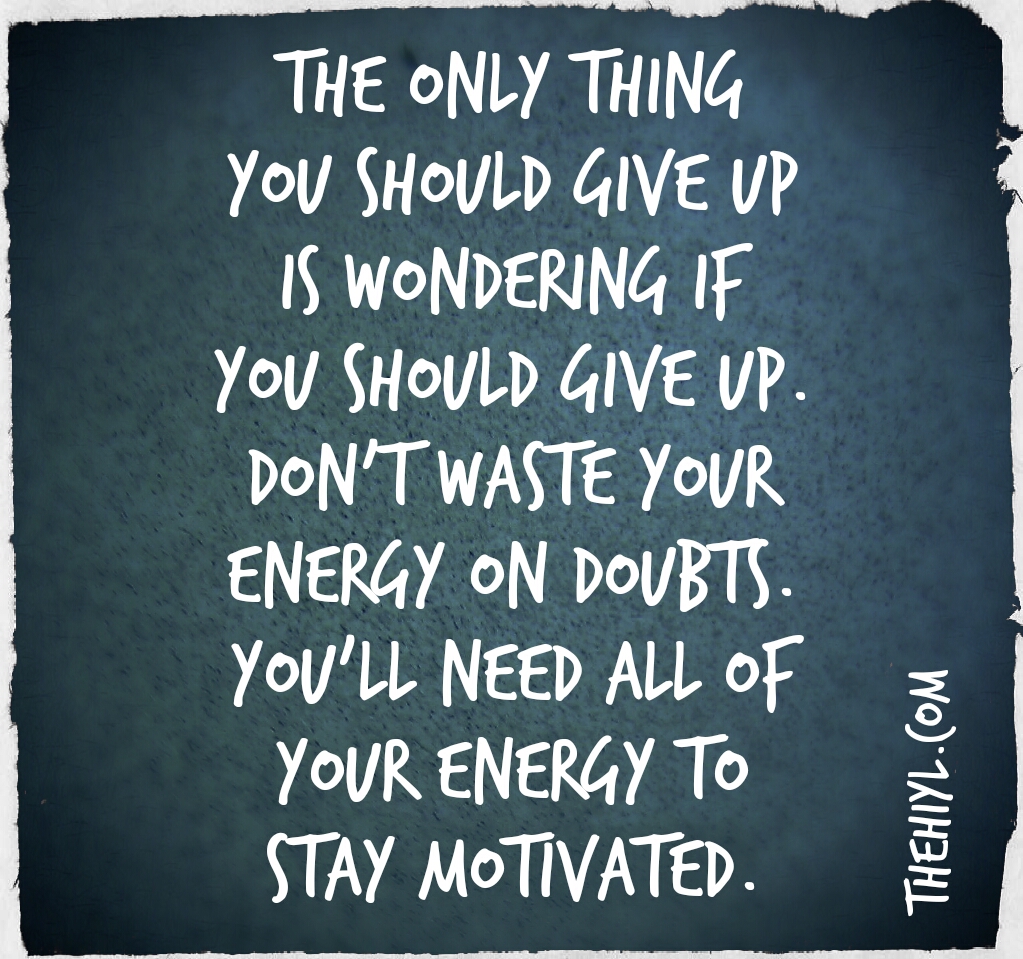 Stay Motivated Quotes. QuotesGram