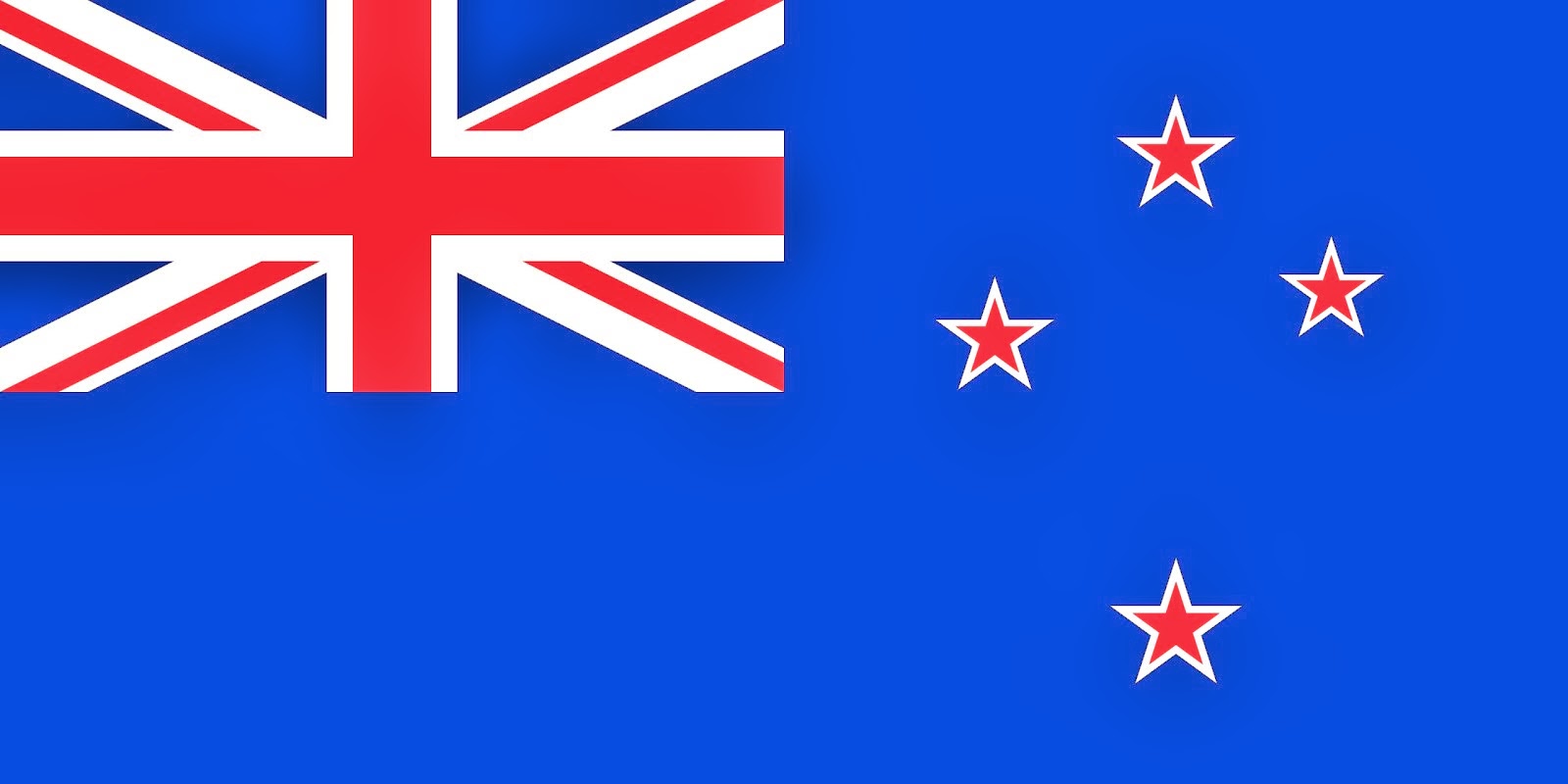 NZ - Flagge