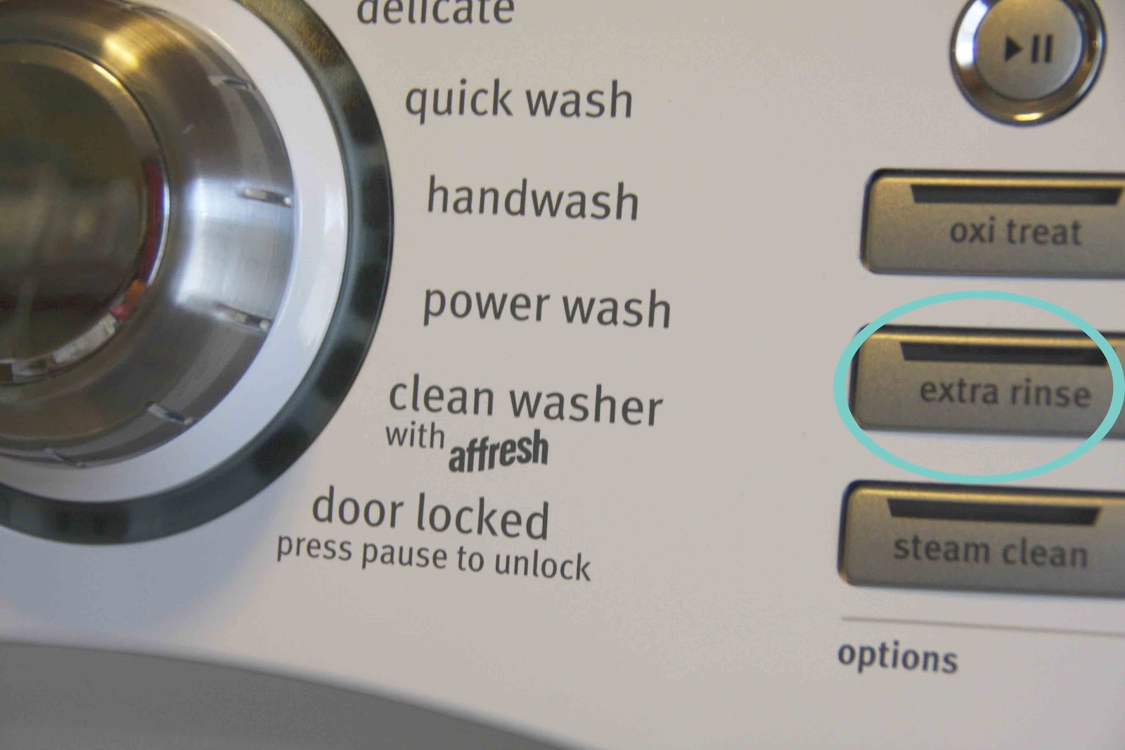 Cleaning Your HighEfficiency Washing Machine Simply Organized