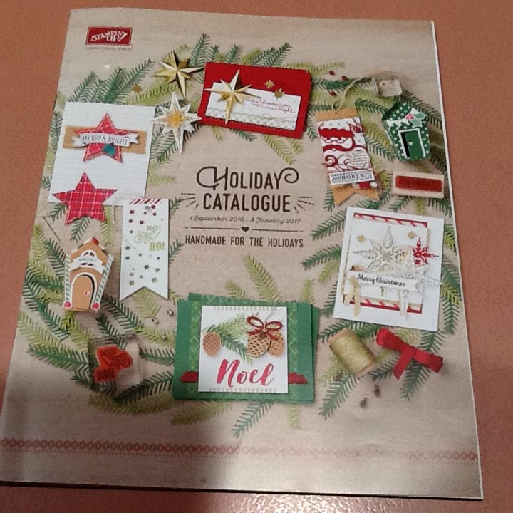 Holiday catalogue