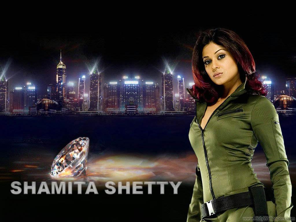 Shamita Shetty Beautiful Wallpapers ~ HD Wallpapers