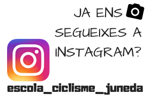 Segueix-nos a INSTAGRAM